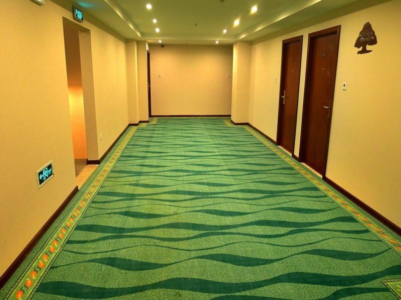Greentree Inn Guiyang Court Street West Zhongshan Road Subway Station Business Hotel Extérieur photo