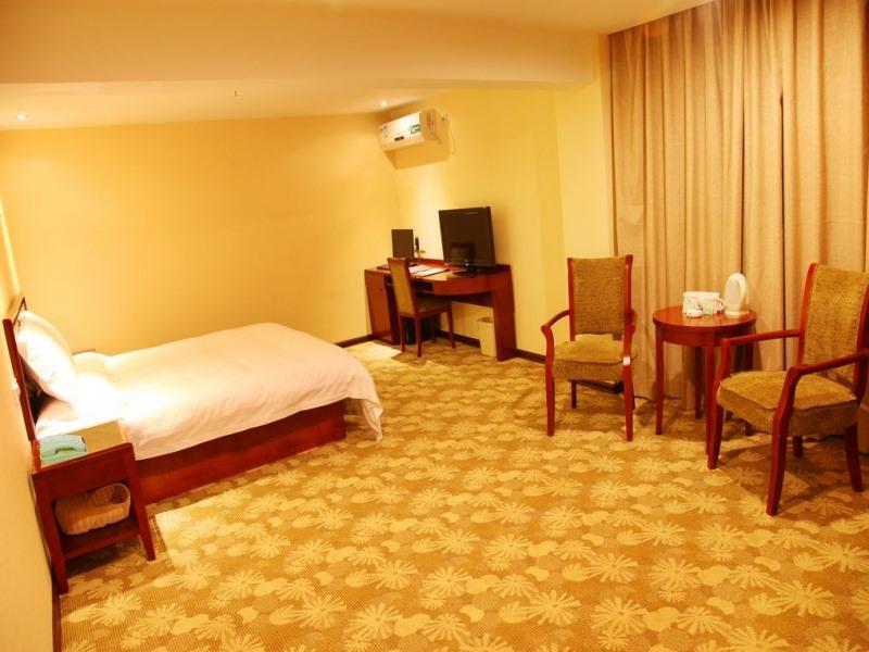Greentree Inn Guiyang Court Street West Zhongshan Road Subway Station Business Hotel Extérieur photo