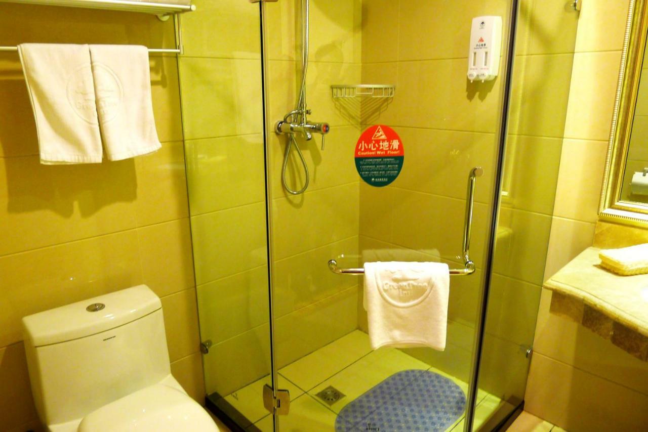 Greentree Inn Guiyang Court Street West Zhongshan Road Subway Station Business Hotel Extérieur photo