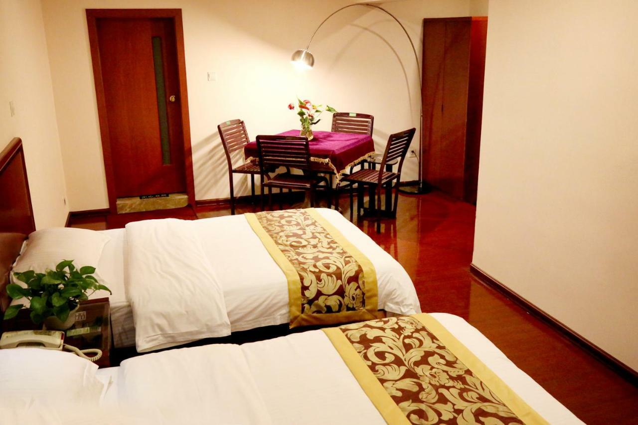 Greentree Inn Guiyang Court Street West Zhongshan Road Subway Station Business Hotel Extérieur photo