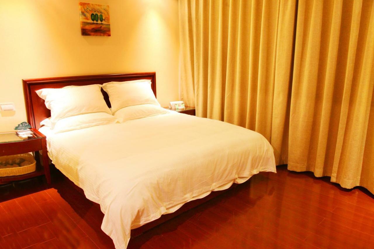 Greentree Inn Guiyang Court Street West Zhongshan Road Subway Station Business Hotel Extérieur photo